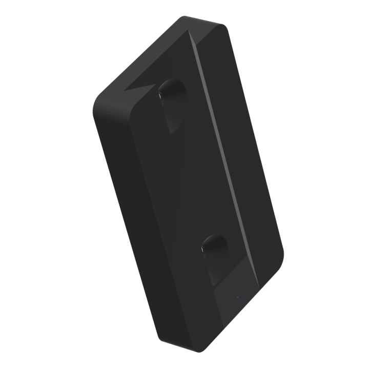 Mocowanie beczki LCX (żeńskie)