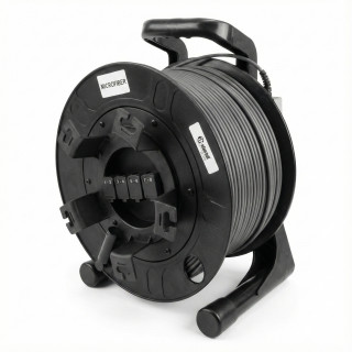 MICROFIBER PRO LCX-8 | Jednomodowy | 8-żyłowy